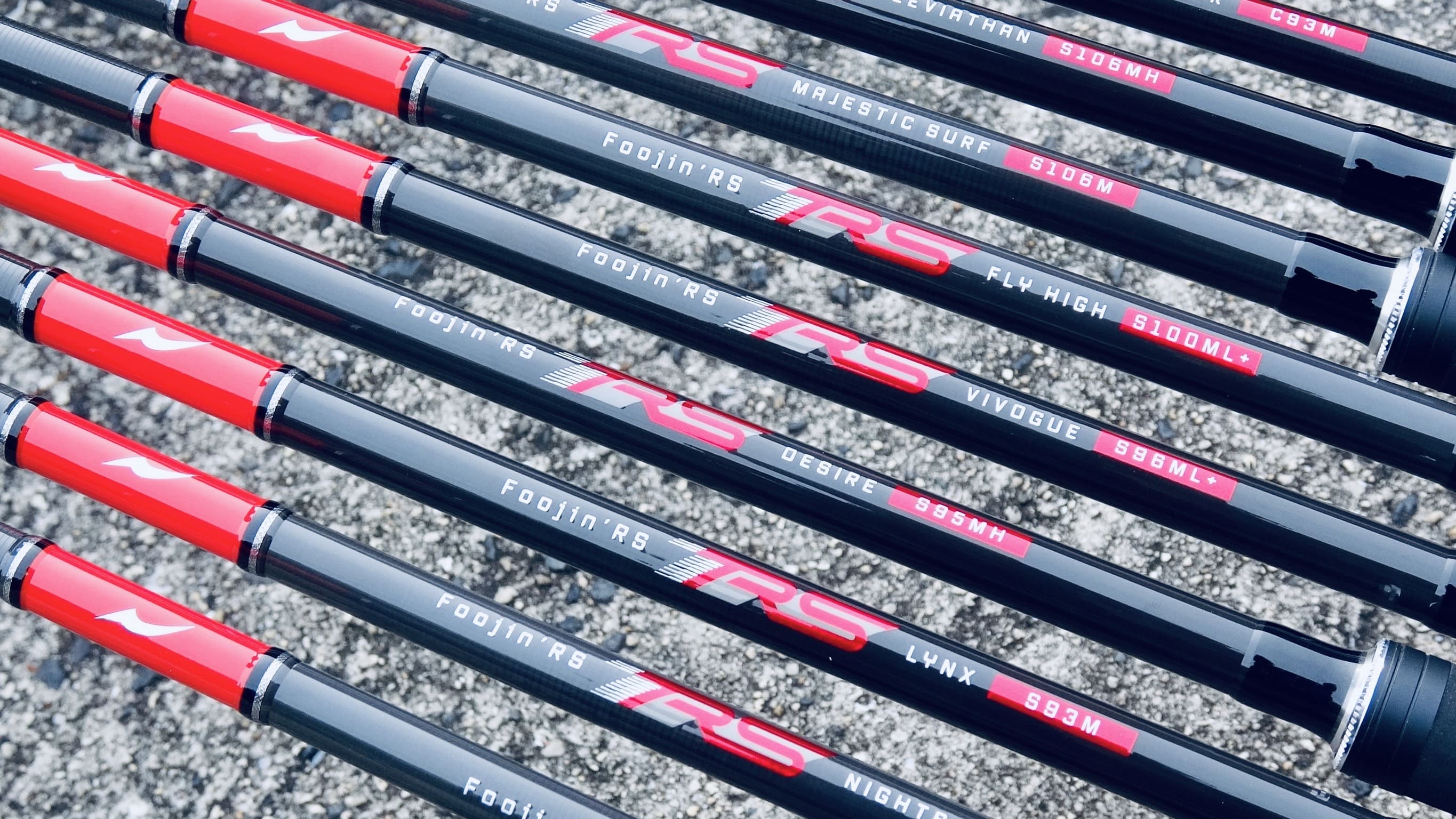 2026NEW PRODUCT】次世代の基準を示すNEW Foojin'RS 完全ガイド